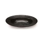 B-1609-bk -1609-bk Textured Black Bowl 12 16 Oz Etchedware - Cs ..t.