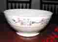 0-693032-112 Hydrangea Martha Stewart Pink 10 Mixing Bowl Serving