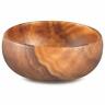 0000cf9jc Pacific Merchants Trading Acaciaware Round Calabash Bowl By 798132926052