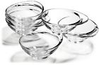 0011381025698 Bormioli Rocco New Quattro Stagioni Dipping Bowls Set Of 6 Gift Boxed 011381025698
