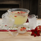 0085081412508 The Pioneer Woman Adeline Punch Bowl Set