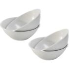 008654 Nordic Ware Microwave Safe Bowls Piece Soup Or Cereal Bowl