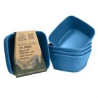 009bi4o7l4qd8g2  Generic Ecosoulife Bamboo Square Bowl Set Of Navy 688944281756