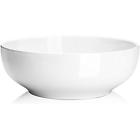 010503170504105 Rice Bowls Packs Quart Porcelain Serving Set White