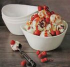 013302550456 Overandback Over And Back White Piece What Dish