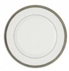 024258324374 Waterford Newgrange Platinum One Individual Soup Bowl White