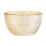 750575 025466222155 Tag Sonoma Cereal Bowl Ivory Pack Of