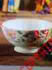 82711.04r 026259870898 Gibson Pioneer Woman The Flea Market 6 Decorated Footed Bowls Country Garden Set Of 4