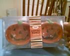 026602159267 Boston Warehouse Pumpkin Dipping Bowls Set Of New