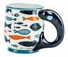 026602384317 Boston Warehouse Portside Fish Handle Mug Oz