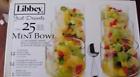 031009418138 Libbey Just Desserts 25-piece