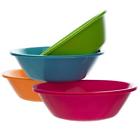 80844003399 0339 Us Acrylic Metro Plastic Bowls Set Of In