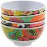 035mbs Quot Mini Bowl Set Melamine Dinnerware Small Kids 853095003070
