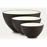 037725549606 Noritake Bowl Sets Colorwave Set Chocolate 781147940243