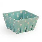 020211-040916 04091 Signature Housewares Stoneware Berry