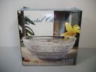 044117193552 Crystal Clear Salad Bowl Trellis