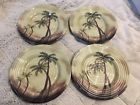 048552949569 Tabletops Unlimited New Set Of Bahamas Palm Melamine