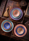 05028956dd3e4f9d982b7e289d5c1f5b Bungalow Rose Coshocton Geometric Print Ceramic Salad Bowl Set Of