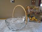 051544100022 Essentials Toscany Glass Basket