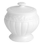 0542-151 Bernardaud Limoges Louvre Sugar Bowl New In Box Msrp Made
