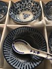 0634324915957 Festcool Ceramic Porcelain Rice Bowls And Cereal Dessert