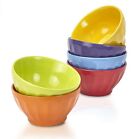 0639737222685 Klikel Porcelain Soup Salad Bowls Dishwasher Microwave Stackable