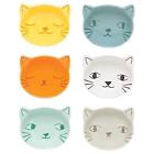 L46003 064180259382 Now Designs Purrfect Cat Pinch Bowls Set Of
