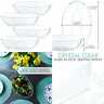 0684758148070 Disposable Oval Serving Bowls Party Snack Or Salad
