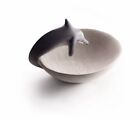 0730860363686 Unspecified Fair Trade Handcarved Dolphin Jacaranda Wood Small