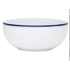 07314cl Lg Dw Lenox Christianshavn Blue Serving Bwl 1 Pack