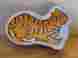 073879 Tiger Anthropologie Great Migration Mini Snack Trinket Bowl By Shape