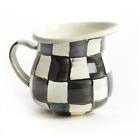 89259 08 40 Mackenzie-childs Courtly Check Enamel Little