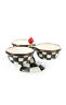 89945 08 40 Courtly Check Enamel Triplicity