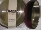081492516682 Interdesign S-2 Timbro Bowls