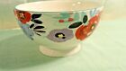 085081338860 Pioneer Woman Footed Bowl Flea Market Floral New