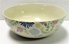 085081370242 Martha Stewart Collection Painters Garden Vegetable Bowl
