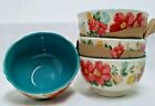 085081393111 The Pioneer Woman Set Of Vintage Floral Teal