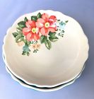 085081394118 Pioneer Woman Set Of Vintage Floral Nan Teal