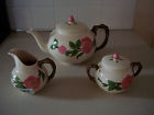 091569078647 Franciscan Dessert Rose 5pc Tea