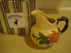 091573085198 Franciscan Dessert Rose Creamer