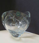 091709225566 Lenox Crystal Longwood Bowl Flower Design With Box