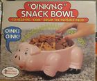 092741001507 Fundamental Too Ltd Nib Vintage Oinking Pig Snack