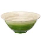 093422631389 Home Green And Tan Decorative Ombre Dynasty Bamboo