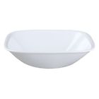 1 Corelle Coordinates Square Pure White Ounce Bowl Set 705911704459