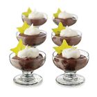 1 Libbey Just Desserts Mini Coupe Bowl Set 696398340523