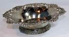 Xmpl008 1 Ornate Metal Tall 5 Dish 4 Scalloped Wide Beautiful 2