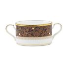 10.25 Xavier Noritake Oz. Gold Soup Cup