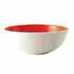10-in 58639 Rachael Ray Rise Serving Bowl Orange Stoneware 051153586392