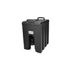 1000lcd110 Cambro Black Camtainer Insulated Beverage Server 099511219544