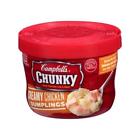 10051000000000 Campbells Chunky Creamy Chicken Dumplings Soup Ct Campbell